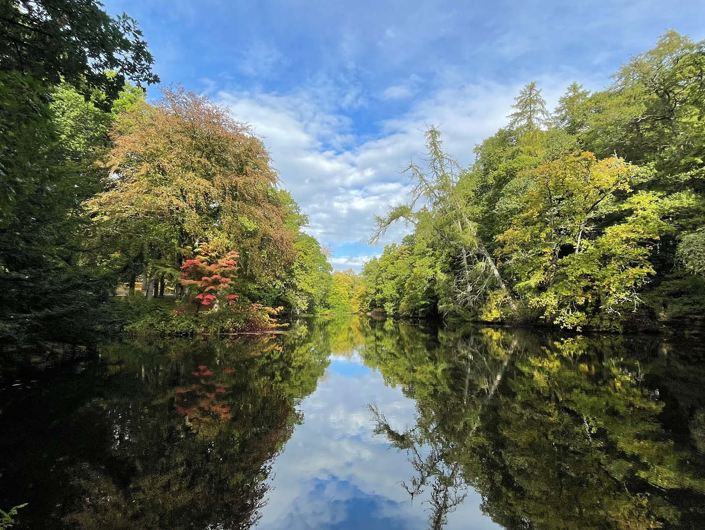 The Deeside Way, Aberdeenshire