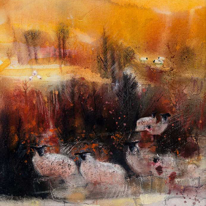 35th Anniversary Tea Towel