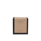 Magnolia scented soy candle boxed 
