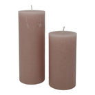 Old Rose Pillar candle 70 x 180 mm
