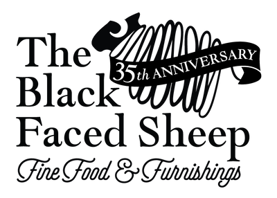 The Black Faced Sheep