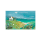 Limited Edition print of Grazing by the Shore, Harris by Kanita Sim at The Black Faced Sheep