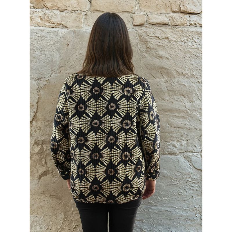 reversible jacket back view