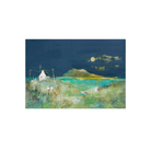 Limited Edition print of Stillness by the Shore by Kanita Sim at The Black Faced Sheep