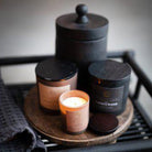 Wabi Sabi Boxed Candles